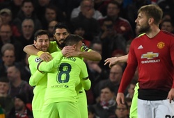 Kết quả bóng đá hôm nay (11/4): Barcelona kéo sập pháo đài Old Trafford