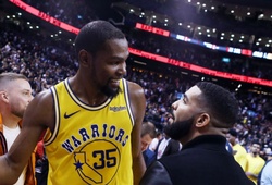 Kết thúc mùa giải, Kevin Durant suýt bị cấm 1 trận tại NBA Playoffs 2019