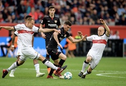 Nhận định Stuttgart vs Leverkusen 20h30, 13/04 (Vòng 29 VĐQG Đức 2018/19)