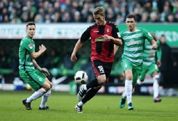 Nhận định Werder Bremen vs Freiburg 20h30, 13/04 (Vòng 29 VĐQG Đức 2018/19)