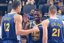 Video Memphis Grizzlies 132-117 Golden State Warriors (NBA ngày 11/4)