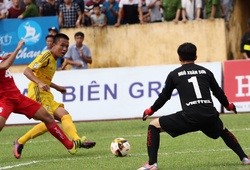 Đối đầu Viettel vs Nam Định (Vòng 5 V.League 2019)