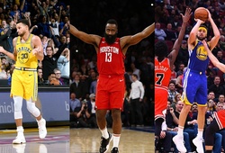 Nghẹt thở với Top 5 màn trình diễn cá nhân phi thường nhất NBA 2018-19