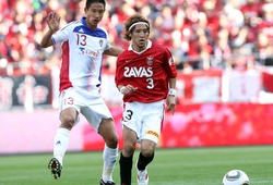 Nhận định Gamba Osaka vs Urawa Red 14h00, 14/04 (vòng 7 VĐQG Nhật Bản)