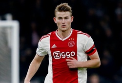 Tin chuyển nhượng tối 12/4: Sếp lớn Ajax xác nhận De Ligt ra đi, MU săn sao PSG