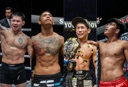 TRỰC TIẾP ONE Championship: Roots of Honor