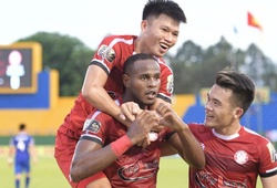 Kết quả vòng 5 V.League 2019: Hà Nội FC sảy chân, TP. HCM đòi lại ngôi đầu
