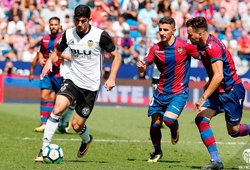 Soi kèo Valencia vs Levante 01h45, 15/04 (Vòng 32 VĐQG Tây Ban Nha 2018/19)