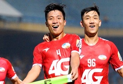 Video Viettel 1-0 Nam Định (Vòng 5 V.League 2019)