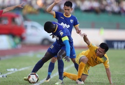 Kết quả SLNA vs Thanh Hóa (1-0): Niềm vui cho đội bóng xứ Nghệ