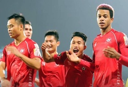 Video Hải Phòng 1-1 SHB Đà Nẵng (Vòng 5 V.League 2019)