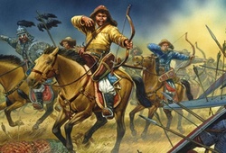 Cung ngắn, món vũ khí cùng vó ngựa Mông Cổ chinh phục thế giới
