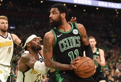 Kyrie Irving gánh Boston Celtics lật kèo ngoạn mục với hiệp 3 đi vào lịch sử