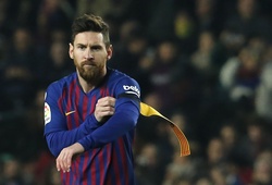 Messi là tiền đạo xuất sắc nhất châu Âu mùa 2018/19 qua thống kê đáng sợ