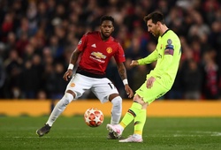 Đối đầu Barcelona vs Man Utd (Tứ kết Champions League 2018/19)