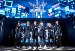 Flash Wolves đánh bại ahq để tiến vào trận chung kết LMS mùa xuân 2019