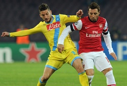 Nhận định Napoli vs Arsenal 02h00, 19/04 (Tứ kết lượt về cúp C2)