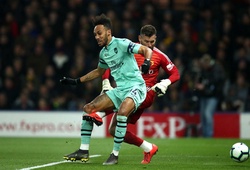 Video Watford 0-1 Arsenal (Vòng 34 Ngoại hạng Anh)