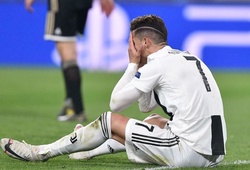 Một bàn thắng không đủ giúp Ronaldo tránh cột mốc đáng buồn ở Cúp C1