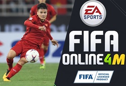 FIFA Online 4: Quang Hải và những pha đi bóng, dứt điểm như "Messi"