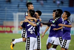 Quyết đòi nợ Yangon Utd, Hà Nội FC sử dụng đội hình “siêu” mạnh