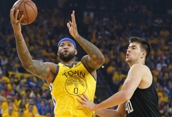 Chấn thương của DeMarcus Cousins buộc Warriors phải thay đổi ra sao tại NBA Playoffs 2019?