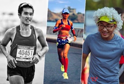 Dàn đại sứ hình ảnh chất lừ của Mekong Delta Marathon 2019