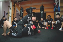 DOG Brothers Vietnam: Ju-jitsu nên là mối ưu tiên hàng đầu của làng võ