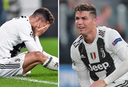 Hé lộ lời tâm sự nghẹn ngào của Ronaldo với mẹ sau thất bại cay đắng trước Ajax