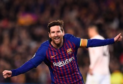 Messi cần thêm một hat-trick để tiến gần đến kỷ lục của Pele