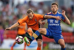 Nhận định Brisbane Roar vs Newcastle Jets 14h35, 20/04 (Vòng 26 VĐQG Úc 2018/19)