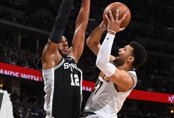 Nhận định NBA: San Antonio Spurs vs Denver Nuggets (ngày 19/4, 8h00)