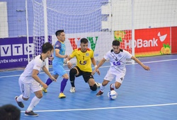 Thái Sơn Nam biến trận “siêu kinh điển" của futsal Việt Nam trở thành điều không ai ngờ tới