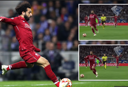 Có phải Van Dijk đã “đoán trước” Salah ghi bàn cho Liverpool trước Porto?
