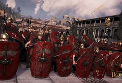 Khiên La Mã Scutum, món vũ khí đi trước thời đại 2000 năm
