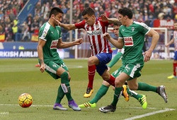 Nhận định Eibar vs Atletico Madrid 21h15, 20/04 (Vòng 33 VĐQG TBN 2018/19)