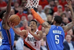 Nhận định NBA: Oklahoma City Thunder vs Portland Trail Blazers (ngày 20/4, 8h30)