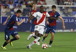 Nhận định Rayo Vallecano vs Huesca 23h30, 20/04 (Vòng 33 VĐQG TBN 2018/19)