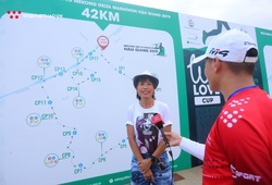 Các đại sứ hình ảnh nói gì về Mekong Delta Marathon Hậu Giang 2019