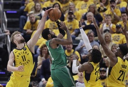 Chán phòng thủ, Celtics và Pacers rủ nhau chơi đôi công đầy mãn nhãn ở Game 3