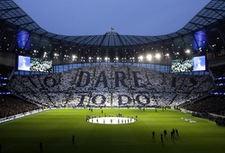 Khám phá sân vận động với công nghệ cho tương lai của Tottenham