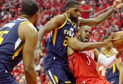 Nhận định NBA: Utah Jazz vs Houston Rockets (ngày 21/4, 9h30)