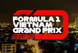 Công bố chính thức giá vé xem F1 Việt Nam