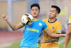 Kết quả vòng 6 V.League 2019: Thanh Hóa mất điểm đáng tiếc, TP. HCM giữ vững ngôi đầu