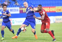 Đây là lý do có thể khiến "Chelsea Việt Nam" ôm hận trên sân Nam Định?