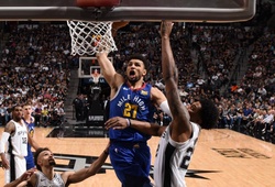 Video Denver Nuggets 117-103 San Antonio Spurs (NBA ngày 21/4)