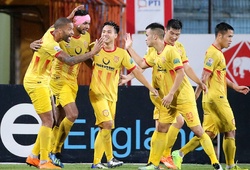 Video Nam Định 1-0 Bình Dương (Vòng 6 V.League 2019)