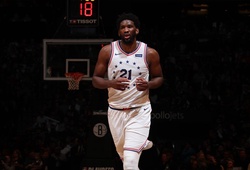 Video Philadelphia 76ers 112-108 Brooklyn Nets (NBA ngày 21/4)