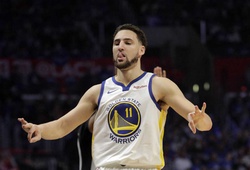 Bí mật giúp Klay Thompson tỏa sáng trong Game 4 chính là... bóng chuyền bãi biển