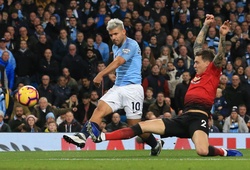 Đối đầu Man Utd vs Man City (Vòng 31 Ngoại hạng Anh 2018/19)